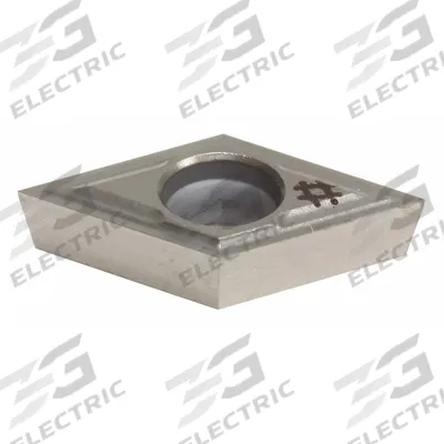 SUMITOMO Diamond Turning Insert: DCGT21.50.5RFX - Diamond Indexable Turning Inserts
