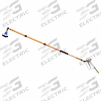 HYDE Spray Gun Extension: Extensions for Paint Sprayers, Extension Pole, AnglePRO, 3 ft Overall Lg (MPN 28260). Key specifications — Product Type: Extension Pole; Brand: HYDE; Compatible with Series: AnglePRO; Product Grouping: Extensions for Paint Sprayers.