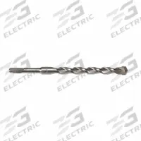 MILWAUKEE Rotary Hammer Drill: 3/4 in Drill Bit Size, 6 in Max Drilling Dp, 8 in Overall Lg (MPN 48-20-7061). Key specifications — attr277146: MILWAUKEE.
