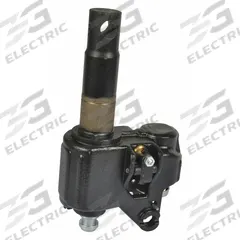 DAYTON Hydraulic Pump: Hydraulic Pump, For Pallet Jacks, For 2ZE58/490Z07, Black, Steel (MPN MHAC02G). Key specifications — attr1343630: Hydraulic Pump; attr1343631: 490Z07; attr1343622: Steel; attr1343633: DAYTON; attr1343619: Black; attr1343632: Pallet Jacks.