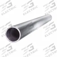 MARSHALLTOWN Spin Screed Tube: 22 ft Blade Lg, Aluminum Alloy Blade, Round Blade, 1 Mounting Holes (MPN SPNP22). Key specifications — Blade Material: Aluminum Alloy; Blade Shape: Round; Compatible with Manufacturer Part Number: SPNRSSA18V; Brand: MARSHALLTOWN.