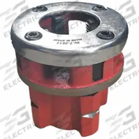 ROTHENBERGER Pipe Threading Dies: 11R, For 1 in Pipe, NPT, High Speed Steel, Right Hand (MPN 70914). Key specifications — attr530269: NPT; attr530251: Right Hand; attr530247: ROTHENBERGER.