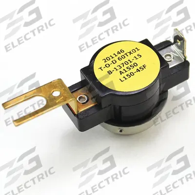 GOODMAN Auto Limit Switch: Mfr Part # B1370115 - Replacement HVACR Controls, Switches & Thermostats