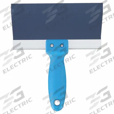 WESTWARD Taping Knife: Bld. Mat. Carbon Steel, Hdl. Mat. Polypropylene - Extra-Flexible Spreading Tools