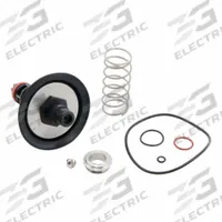 WATTS Backflow Preventer Repair Kits: Total Relief Valve Kit, 793HG5, 1 in Compatible Valve Size (MPN RK SS009-VT 1). Key specifications — Compatible Valve Size: 1 in; Compatible with Grainger Part No.: 793HG5; Compatible with Series: SS009; Compatible with Mfr. Model No.: SS009; Includes: Cover O-Ring.