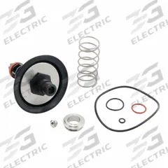 WATTS Backflow Preventer Repair Kits: Total Relief Valve Kit, 793HG5, 1 in Compatible Valve Size (MPN RK SS009-VT 1). Key specifications — Compatible Valve Size: 1 in; Compatible with Grainger Part No.: 793HG5; Compatible with Series: SS009; Compatible with Mfr. Model No.: SS009; Includes: Cover O-Ring.