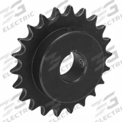 TRITAN Roller Chain Sprocket: 50, For 5/8 in Chain Pitch, 1 3/16 in Bore Dia, 22 Teeth, Steel (MPN 50BS22H X 1 3/16). Key specifications — Brand: TRITAN.