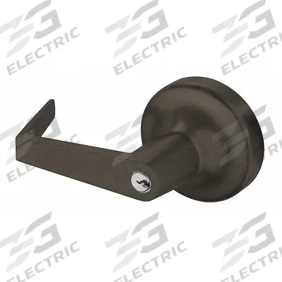 ASSA ABLOY ACCENTRA Mechanical Exit Device Trim: 48 in Max Door Wd - Trim, Handles & Pulls for Exit Push Bars