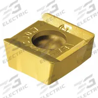 SANDVIK COROMANT Milling Insert, Medium, Rectangle, 331.1A: N331.1A-04 35 05M-KM1020