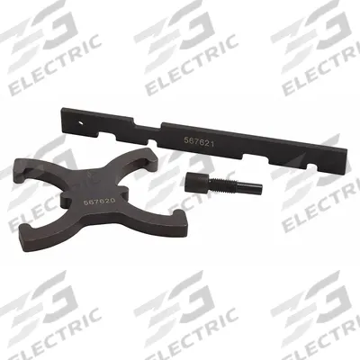 OTC Cam Tool Set: Cam Tool Set, Cam Tools to Service Ford Engines, 3 Pieces - Cam Tools Sets