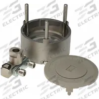 SMC Stroke Assembly: Compatible with Series CRB1BW, P811050-3. Key specifications — attr1110409: CRB1BW; attr1110405: SMC; attr1110404: P811050-3; attr1110414: Stroke Assembly.