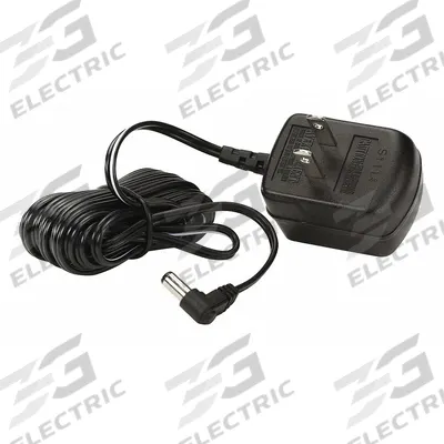 STANLEY UMP Plug-In Charger: 120V AC, 9V DC - DC Output Power Supplies