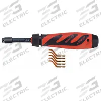 SHAVIV Deburring Tool Set: B11P Blade, Mango II Handle (MPN 155-00231). Key specifications — Brand: SHAVIV; Features: Blade Inserts Axially or Perpendicular to Handle; Blade Trade Number: B11P; Holder Trade Letter: B.