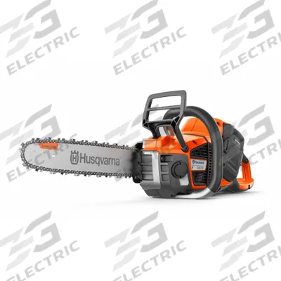 HUSQVARNA Battery-Powered Chainsaw: 14 in Bar Lg, Rear Handle, Auto Chain Oiler, 36 V - Battery-Powered Chainsaws