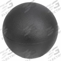 INNOVATIVE COMPONENTS Hand Knob: Ball, Plastic w/ Steel Thread, 1/2"-13 Thread, 1.38 in Dia (MPN GN8C----B3S--21). Key specifications — Brand: INNOVATIVE COMPONENTS.