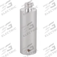 Magnetic Door Holder: Floor/Wall - Mounted, Aluminum (MPN SEM7810-E200 AL). Key specifications — Brand: LCN; Color: Gray.