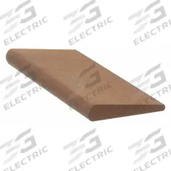 NORTON Slip Stone: Round, 4 in L x 1 in W x 7/16 in H, Aluminum Oxide, Medium, MS14 (MPN 61463687140). Key specifications — Brand: NORTON.