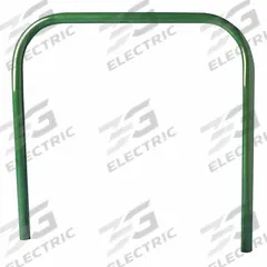 WESTWARD Replacement Handle, 36", Gray: For 48XK66/48XK68, For 138367205G/138367241G (MPN 411-36-HDL). Key specifications — For Use With Grainger Item Number: 48XK66; For Use With Mfr. Model Number: 138367241G; Fits Brand: Westward; Product Type: Replacement Handle, 36", Gray; Brand: WESTWARD.