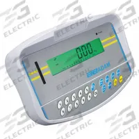 ADAM EQUIPMENT Scale Remote Display: AELP 1000/AELP 2001/PT112/PT112M/PT312-10/PT312-5/PT312-5M (MPN GKAM). Key specifications — attr1360126: ADAM EQUIPMENT; attr1360104: N; attr1360123: Yes; attr1360124: Battery; attr1360105: cUL; attr1360119: AELP 2001.