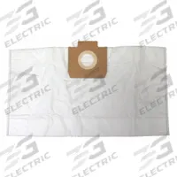 TENNANT Vacuum Bag: Nobles, 1244346, Wet/Dry, Cloth, 1-Ply, Std, 4133377. Key specifications — Compatible Vacuum Brand: Nobles; Bag Pickup Type: Wet/Dry; Bag Material: Cloth; Ply Count: 1-Ply; Brand: TENNANT; Compatible Vacuum Manufacturer Part Number: 1244346; Manufacturer Part Number: 4133377.