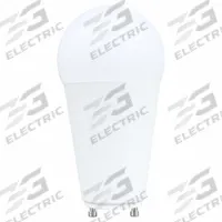 MAXLITE Compact LED Bulb: 2-Pin (GU24), LED, (A) Classic, A19, 15 W Watt, 4000K, Frosted, 120V AC (MPN E15A19GUDLED40/G8S). Key specifications — Bulb Shape: A19; Voltage: 120V AC; Bulb Finish: Frosted; Color Temperature: 4000K; Brand: MAXLITE.