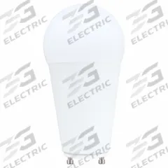 MAXLITE Compact LED Bulb: 2-Pin (GU24), LED, (A) Classic, A19, 15 W Watt, 4000K, Frosted, 120V AC (MPN E15A19GUDLED40/G8S). Key specifications — Bulb Shape: A19; Voltage: 120V AC; Bulb Finish: Frosted; Color Temperature: 4000K; Brand: MAXLITE.