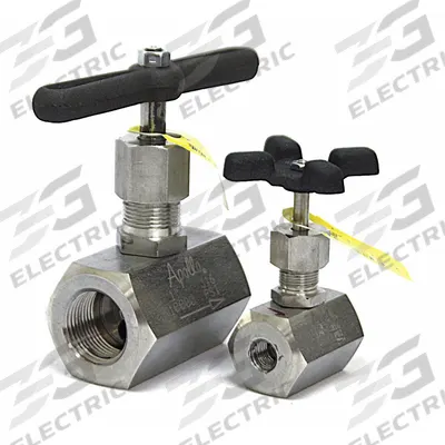 APOLLO Globe Valve: For Air/Fluids/Gas Media, 316 Stainless Steel, Z-Body, 1/4 in Pipe Size - Stainless Steel Straight-Body General-Service Globe Valves