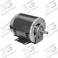 U.S. MOTORS General Purpose Motor: Cradle Base/Rigid Base Mount, Open Drip Proof, 1 hp, 1,725 RPM (MPN D1P2DH9). Key specifications — Brand: U.S. MOTORS; Nameplate Voltage @ 60 Hz: 208V AC; Full Load Current @ 60 Hz: 3.2-3.0/1.5 A; Nameplate RPM @ 60 Hz: 1,725 RPM; Motor Enclosure: ODP.