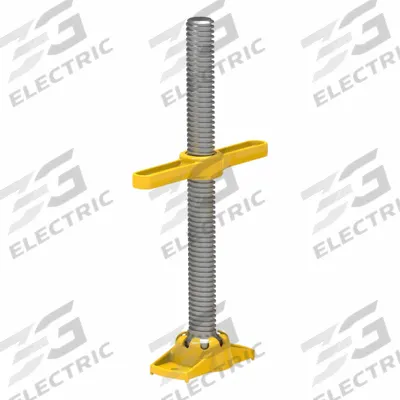 ENERPAC Screw End: 10 in Stroke Lg (MPN SE16) - Trench Support Braces