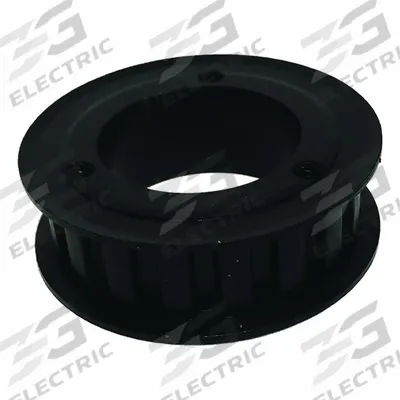 APPROVED VENDOR Timing Belt Pulley: Trapezoidal, Bushed, For L Timing Belt Section - Bushed L Section Timing Belt Pulleys