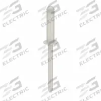 Blind Rivet,3/16 in dia,PK25: Inch, 3/4 in Body Lg, 0.1875 in Shank Dia, Open End, Dome, 25 PK (MPN 5768PK). Key specifications — Brand: APPROVED VENDOR.