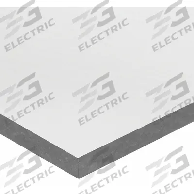 UHMW Polyethylene Bar: 1 in Thick, 2 in x 4 ft, Opaque, Gray, 4,000 psi Tensile Strength - Oil-Filled UHMW Polyethylene Sheets & Bars