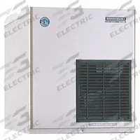 HOSHIZAKI Ice Machine: Nugget, 690 lb Ice per Day, Air Cooled, 26 in Ht, 22 in Wd, 27 3/8 in Dp (MPN F-801MAJ-C). Key specifications — Voltage: 115V; Energy Star Compliant: Yes.