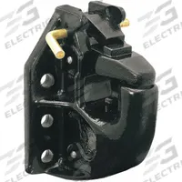 BUYERS PRODUCTS Pintle Hook: 90,000 lb Gross Trailer Wt Capacity, Iron, Powder Coated (MPN P45AC6K). Key specifications — Brand: BUYERS PRODUCTS; Finish: Powder Coated; Material: Iron.