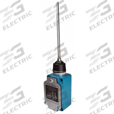 Honeywell Non Plug-In Limit Switch: Coil Spring, 4 Mounting Holes, Metal - Coil-Spring Wobble-Stick Limit Switches