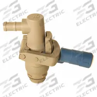 LIQUIDYNAMICS INC. Coupler: Coupling, Polyurethane, 3/4 in Hose Barb (MPN 195205P). Key specifications — Product Type: Coupling; Body Material: Polyurethane; Compatible Manufacturer Model Number: 33115-S2A; Brand: LIQUIDYNAMICS INC..