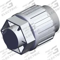 SMC Plug: 1 in Size, Compression, PFA (MPN LQ3-6P25-2). Key specifications — Series: LQ3; Brand: SMC; Standards: RoHS_6, RoHS_10.