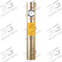 VON DUPRIN Exit Door Alarm Kit: 9 V DC, Mortise, Aluminum, Horn, 85 dB Sound Level (MPN 99ALK 3FT US3). Key specifications — Power Source: Battery; Brand: VON DUPRIN; Cylinder Type: Mortise; Sound Type: Horn; Alarm Body Material: Aluminum.