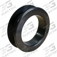 FAST CAP Grommet: Style 1 Grommet, Nylon, 2.25 in Inside Dia, 3.25 in Outside Dia (MPN DUALLY 2.5 SINGLE BL). Key specifications — Hardness: 120A; Brand: FAST CAP; Resistance Properties: Impact Resistant.