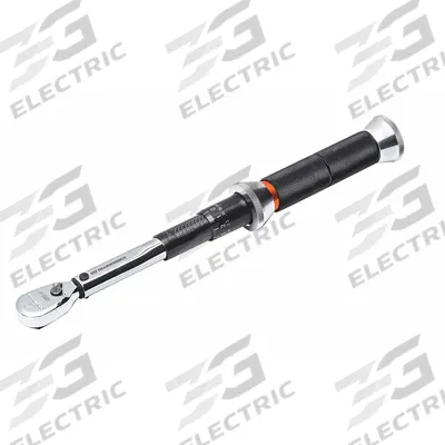 GEARWRENCH Micrometer Torque Wrench: Inch-Pound/Newton-Meter, 1/4 in Drive Size - Ratcheting Micrometer Torque Wrenches
