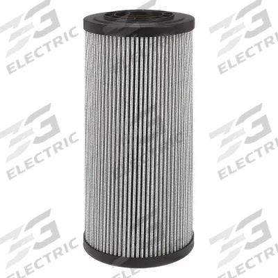 Parker Hydraulic Filter Element: 932669Q, KZ5 - Hydraulic Cartridge Filter Elements
