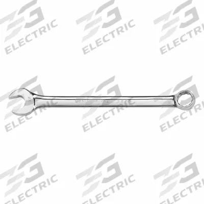 GEARWRENCH Combination Wrenches: Alloy Steel, Full Polish Chrome, 32 mm Head Size - Metric 12-Point Combination Wrenches