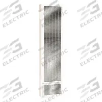 WILLIAMS COMFORT PRODUCTS Recessed-Mount Gas Wall Heater: 35,000 BtuH Heating Capacity Input, Single (MPN 3509622A). Key specifications — Wall Type: Single; Brand: WILLIAMS COMFORT PRODUCTS; Ignition Type/Ignition Power Source: Matchless Piezo, Manual; Overall Dimensions - H x W x D: 65-3/4 in x 16 in x 6 in.