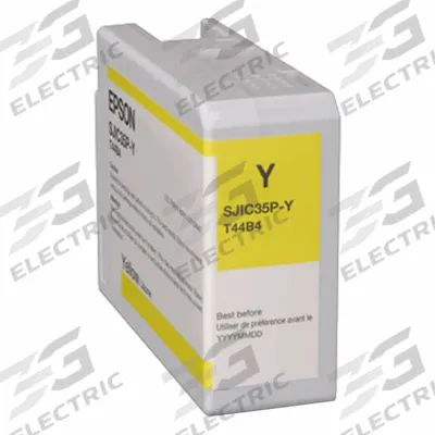EPSON Ink (MPN C13T44B420). Key specifications — Brand: EPSON. - Inkjet Barcode Printer Machine Ink