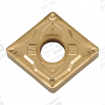 KYOCERA Diamond Turning Insert: CNMG4305PP CA515 - Diamond Indexable Turning Inserts