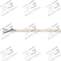 CAROL Power Limited and Communication Cable: 1,000 ft Cable Lg, 7 Strands, 18 AWG, Plenum, PVC, PVC (MPN C3113.41.86). Key specifications — Application: Audio Systems; Fire Rating: Plenum; Insulation Material: PVC; Jacket Material: PVC; Manufacturer Part Number: C3113.41.86; Product Type: Communication Cable; Brand: CAROL; Conductor Gauge: 18 AWG.