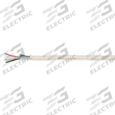 CAROL Power Limited and Communication Cable: 1,000 ft Cable Lg, 7 Strands, 18 AWG - Unpaired Unshielded Cables