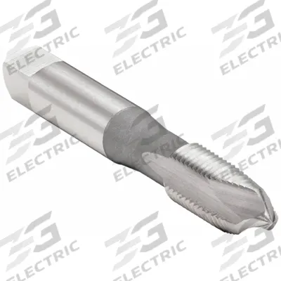OSG Spiral Point Tap: M14x1.25 Metric, D5 / 4H-6H, 3 Flute, Plug Chamfer - General Purpose Spiral-Point Taps