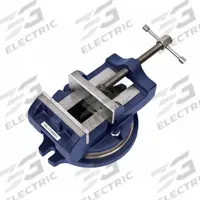 PALMGREN Machine Vise: 6 in Jaw Face Wd, 6 in Max Jaw Opening, 2 in Throat Dp (MPN 9618602). Key specifications — Brand: PALMGREN.