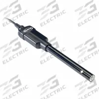 HACH Electrode: ISECL18101, Chloride, 0.1 mg/L (3 x 10-6M) to 35.5 g/L (1 M) Cl⁻, 1 m Cable Lg. Key specifications — Manufacturer Part Number: ISECL18101; Product Type: Electrode; Junction: Double; Test Parameters: Chloride; Material: Epoxy; Range: 0.1 mg/L (3 x 10-6M) to 35.5 g/L (1 M) Cl⁻.